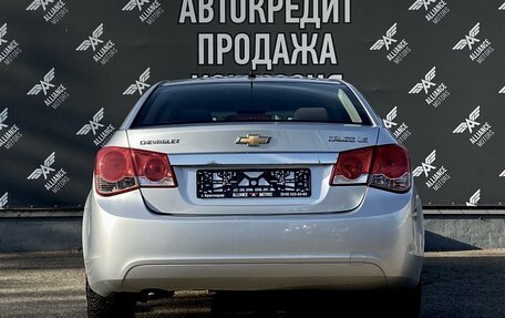 Chevrolet Cruze II, 2011 год, 885 000 рублей, 6 фотография