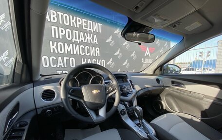 Chevrolet Cruze II, 2011 год, 885 000 рублей, 14 фотография