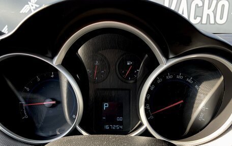 Chevrolet Cruze II, 2011 год, 885 000 рублей, 17 фотография