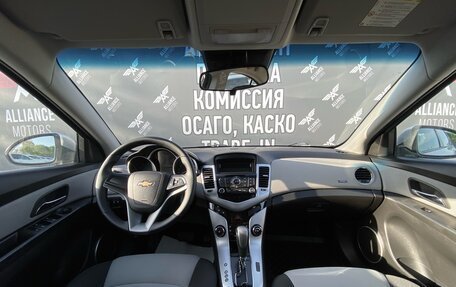Chevrolet Cruze II, 2011 год, 885 000 рублей, 15 фотография