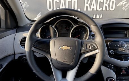 Chevrolet Cruze II, 2011 год, 885 000 рублей, 16 фотография