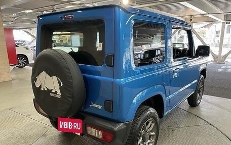 Suzuki Jimny, 2020 год, 1 328 000 рублей, 3 фотография