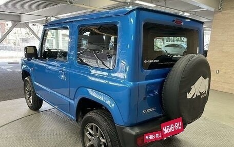 Suzuki Jimny, 2020 год, 1 328 000 рублей, 19 фотография
