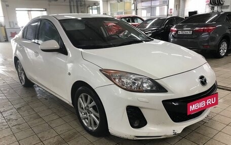 Mazda 3, 2012 год, 919 125 рублей, 4 фотография