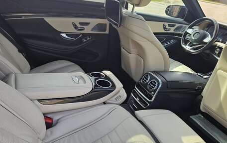 Mercedes-Benz S-Класс, 2015 год, 3 650 000 рублей, 14 фотография