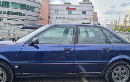 Audi 80, 1994 год, 450 000 рублей, 8 фотография