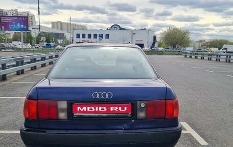 Audi 80, 1994 год, 450 000 рублей, 5 фотография