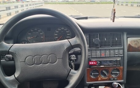 Audi 80, 1994 год, 450 000 рублей, 12 фотография