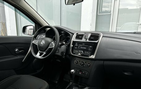Renault Logan II, 2018 год, 1 104 000 рублей, 7 фотография