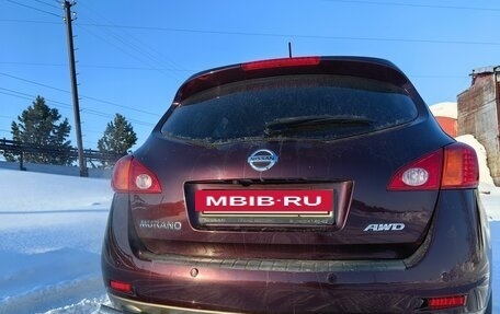 Nissan Murano, 2011 год, 1 500 000 рублей, 5 фотография