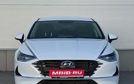 Hyundai Sonata VIII, 2021 год, 2 570 000 рублей, 3 фотография