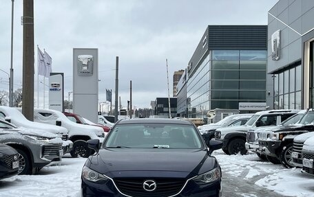 Mazda 6, 2013 год, 1 599 000 рублей, 2 фотография