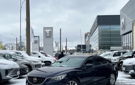 Mazda 6, 2013 год, 1 599 000 рублей, 3 фотография