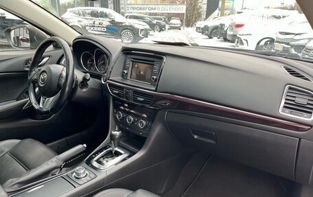 Mazda 6, 2013 год, 1 599 000 рублей, 8 фотография