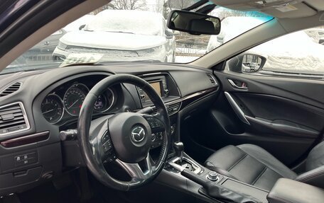 Mazda 6, 2013 год, 1 599 000 рублей, 7 фотография