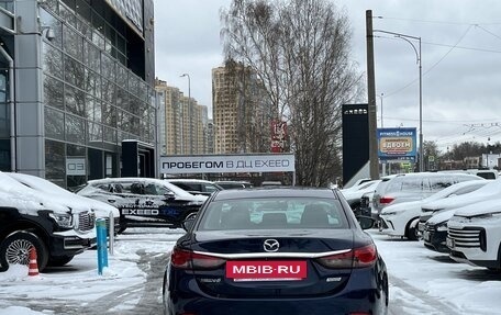 Mazda 6, 2013 год, 1 599 000 рублей, 5 фотография