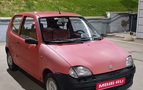 Fiat Seicento I рестайлинг, 1998 год, 220 000 рублей, 2 фотография