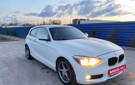 BMW 1 серия, 2013 год, 1 150 000 рублей, 3 фотография