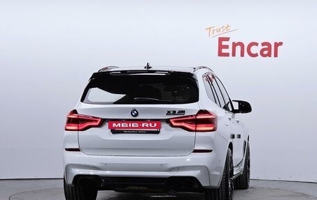 BMW X3 M, 2020 год, 6 800 000 рублей, 4 фотография