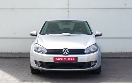 Volkswagen Golf VI, 2011 год, 960 000 рублей, 3 фотография
