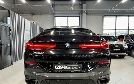 BMW X6, 2020 год, 8 350 000 рублей, 4 фотография