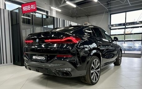 BMW X6, 2020 год, 8 350 000 рублей, 5 фотография