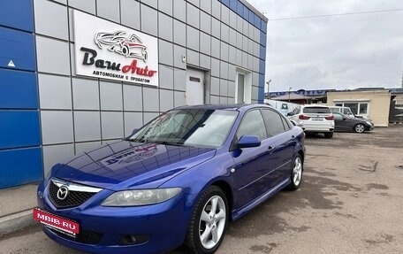 Mazda 6, 2004 год, 697 000 рублей, 2 фотография