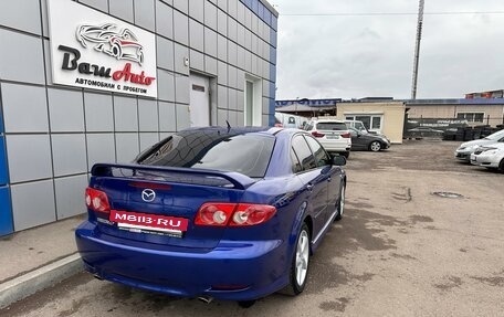 Mazda 6, 2004 год, 697 000 рублей, 6 фотография