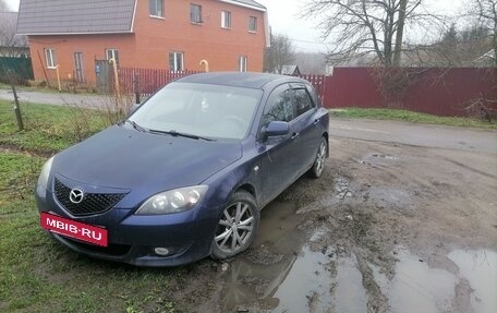 Mazda 3, 2005 год, 385 000 рублей, 2 фотография