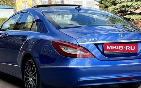 Mercedes-Benz CLS, 2012 год, 2 350 000 рублей, 8 фотография