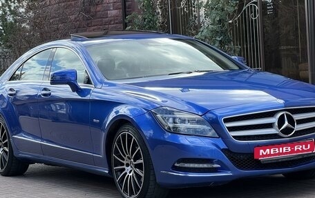 Mercedes-Benz CLS, 2012 год, 2 350 000 рублей, 4 фотография