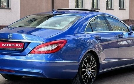 Mercedes-Benz CLS, 2012 год, 2 350 000 рублей, 10 фотография