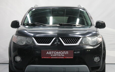 Mitsubishi Outlander III рестайлинг 3, 2008 год, 1 299 000 рублей, 3 фотография