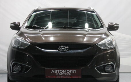 Hyundai ix35 I рестайлинг, 2013 год, 1 539 000 рублей, 2 фотография