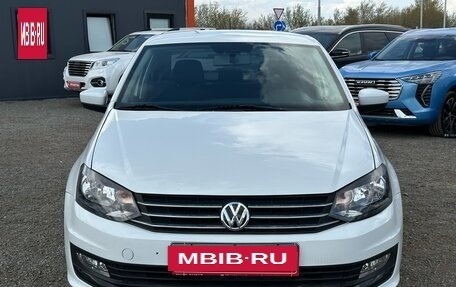 Volkswagen Polo VI (EU Market), 2019 год, 1 420 000 рублей, 2 фотография