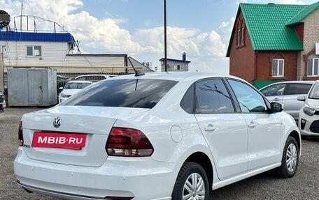 Volkswagen Polo VI (EU Market), 2019 год, 1 420 000 рублей, 7 фотография
