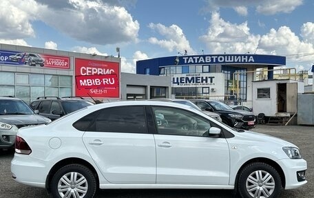 Volkswagen Polo VI (EU Market), 2019 год, 1 420 000 рублей, 8 фотография
