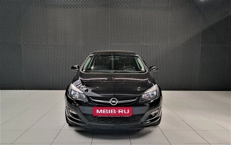 Opel Astra J, 2012 год, 790 000 рублей, 2 фотография