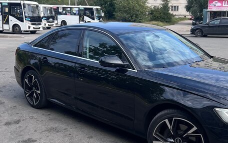 Audi A6, 2015 год, 2 750 000 рублей, 3 фотография