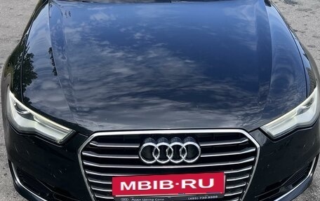 Audi A6, 2015 год, 2 750 000 рублей, 4 фотография