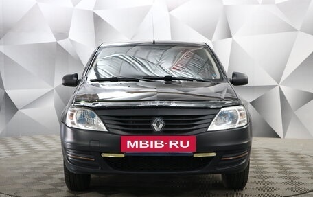 Renault Logan I, 2011 год, 530 000 рублей, 2 фотография