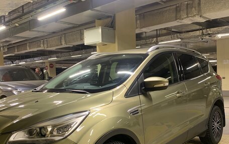 Ford Kuga III, 2013 год, 1 470 000 рублей, 2 фотография
