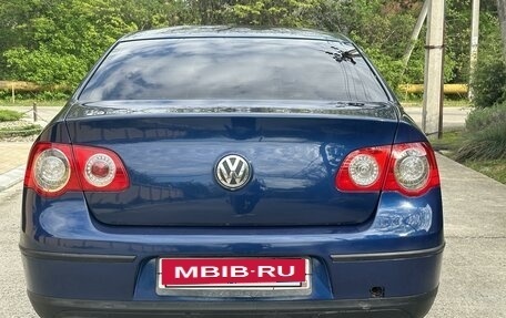 Volkswagen Passat B6, 2008 год, 750 000 рублей, 5 фотография
