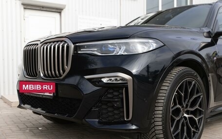 BMW X7, 2020 год, 13 000 000 рублей, 2 фотография