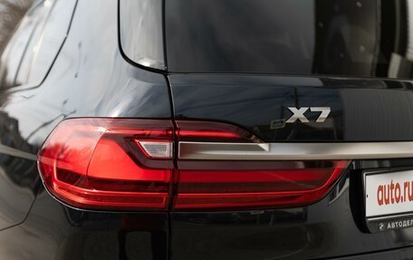 BMW X7, 2020 год, 13 000 000 рублей, 6 фотография