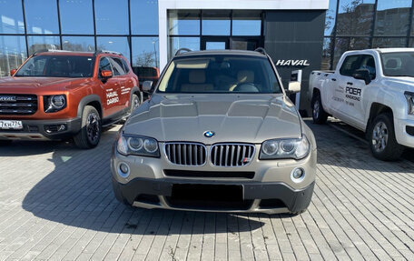 BMW X3, 2006 год, 899 000 рублей, 2 фотография