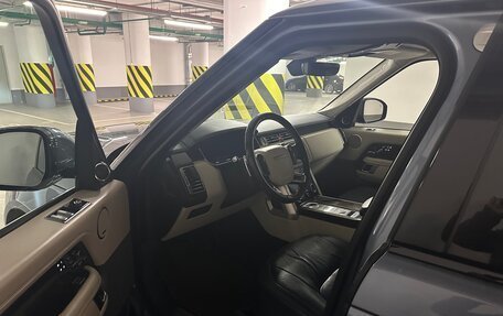 Land Rover Range Rover IV рестайлинг, 2018 год, 10 250 000 рублей, 2 фотография