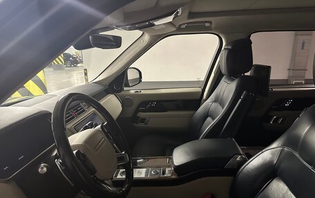 Land Rover Range Rover IV рестайлинг, 2018 год, 10 250 000 рублей, 3 фотография
