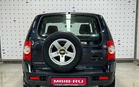 Chevrolet Niva I рестайлинг, 2016 год, 698 000 рублей, 6 фотография