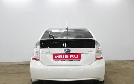 Toyota Prius, 2009 год, 1 350 000 рублей, 4 фотография